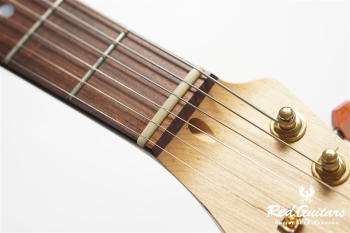 PFTE #018 Limited - Curly Koa/Alder 1P/Pau Ferro FB - Natural/Oil